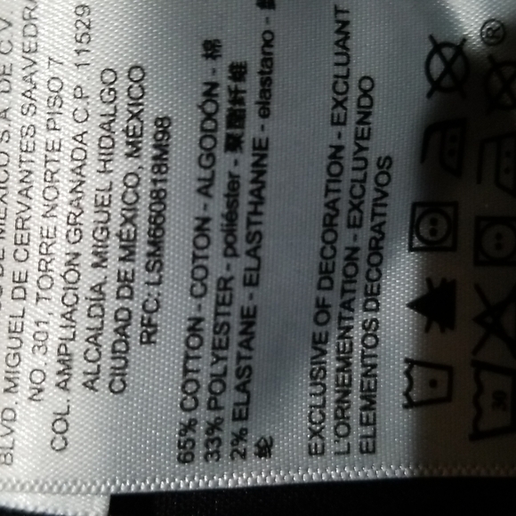 LEVI STRAUSS & Co Signature brand jeans. - Picture 15 of 16